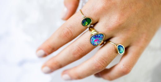 How To Buy Opal Jewellery Online And Not Be Scammed