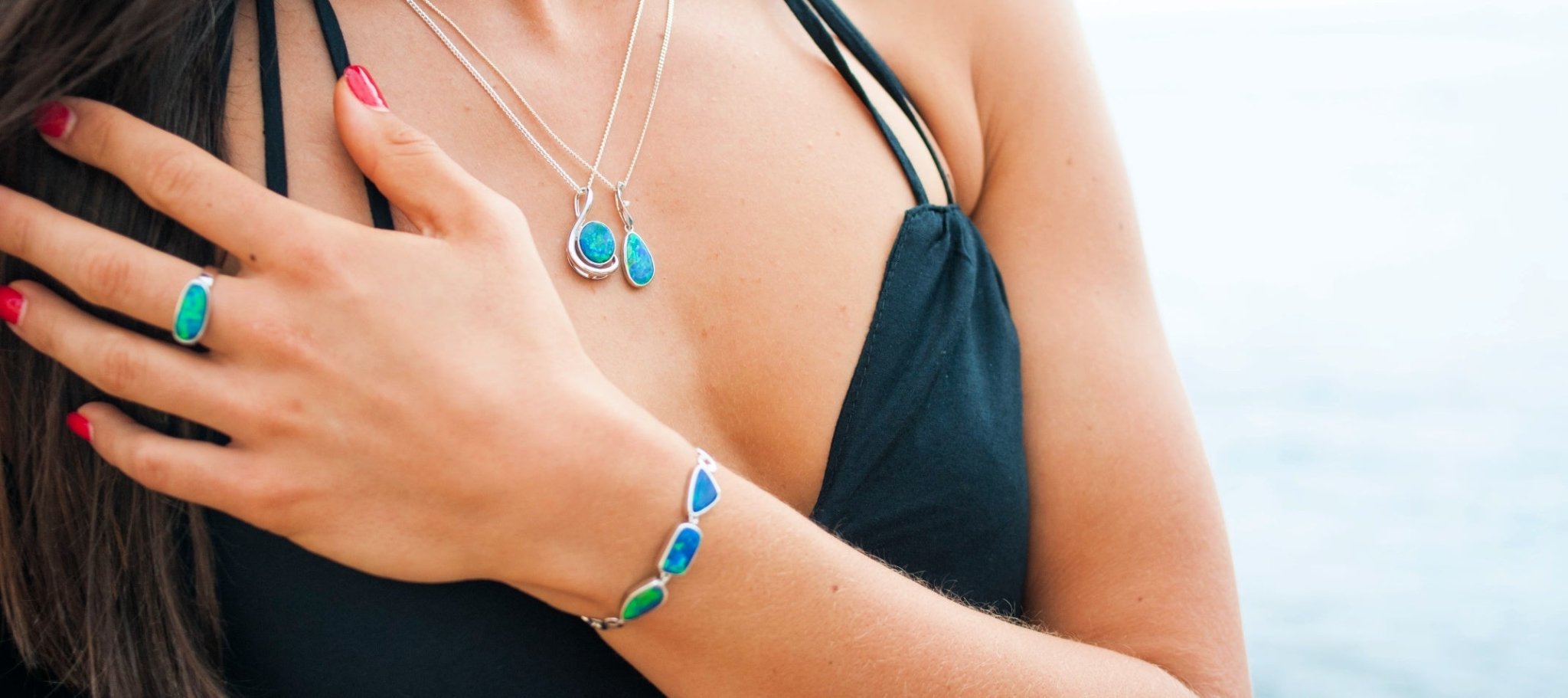 Opal Jewelry Trends for 2025: A Dazzling Year Ahead