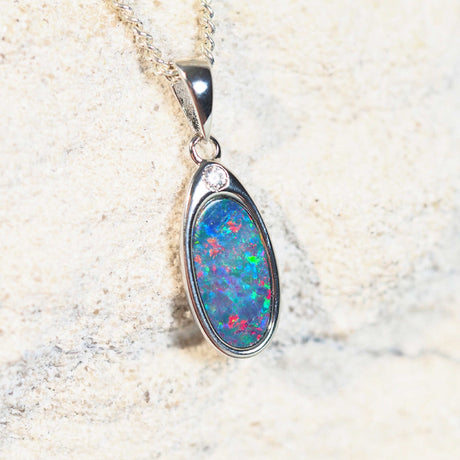 Shop Australian Opal | Black Opal Gems - Black Star Opal