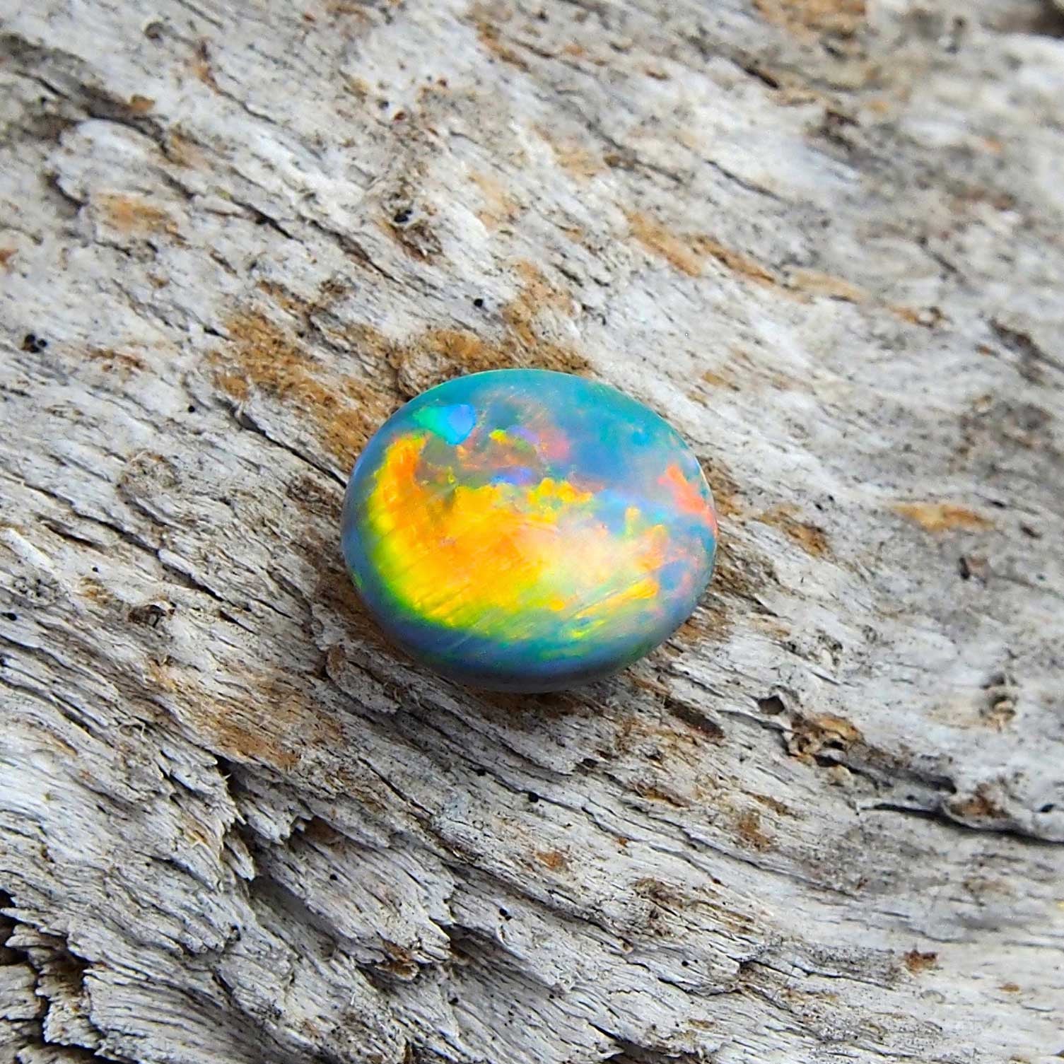 Multi Colour Opal