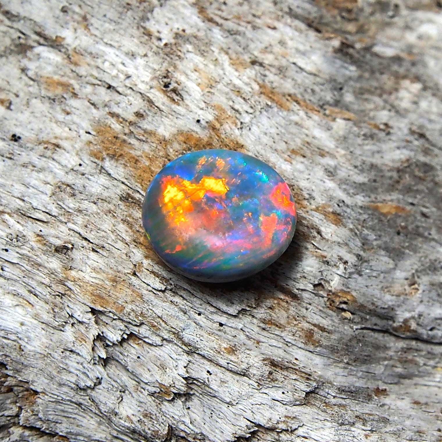 Multi Colour Opal