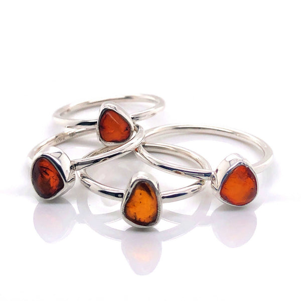 Tanzanite Gemstone 925 Sterling Silver Dainty Handmade Friendship Ring For  Women | eBay